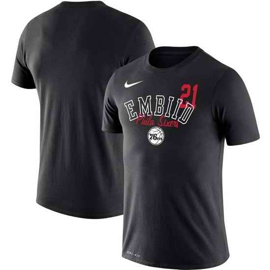 Philadelphia 76ers Men T Shirt 021